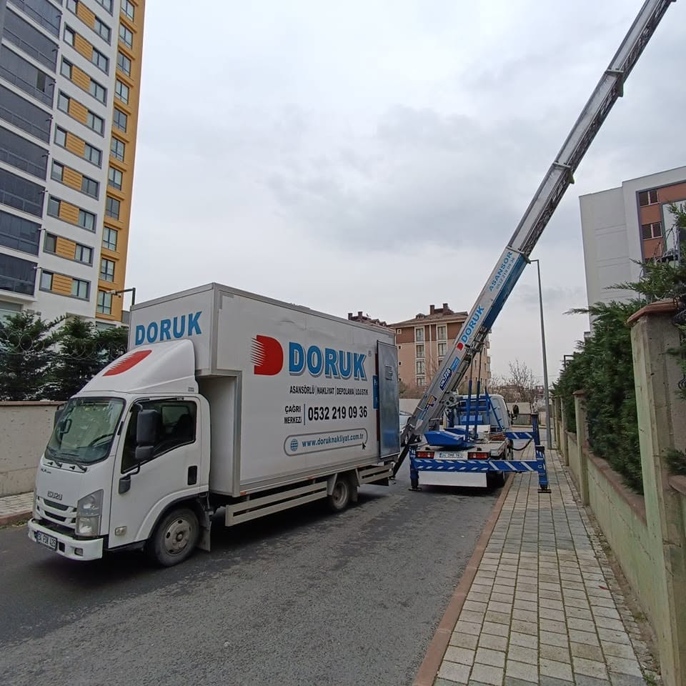 Şehir İçi Nakliyat