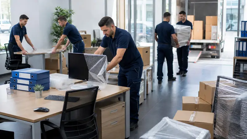 Ofis ve Büro Taşımacılığı